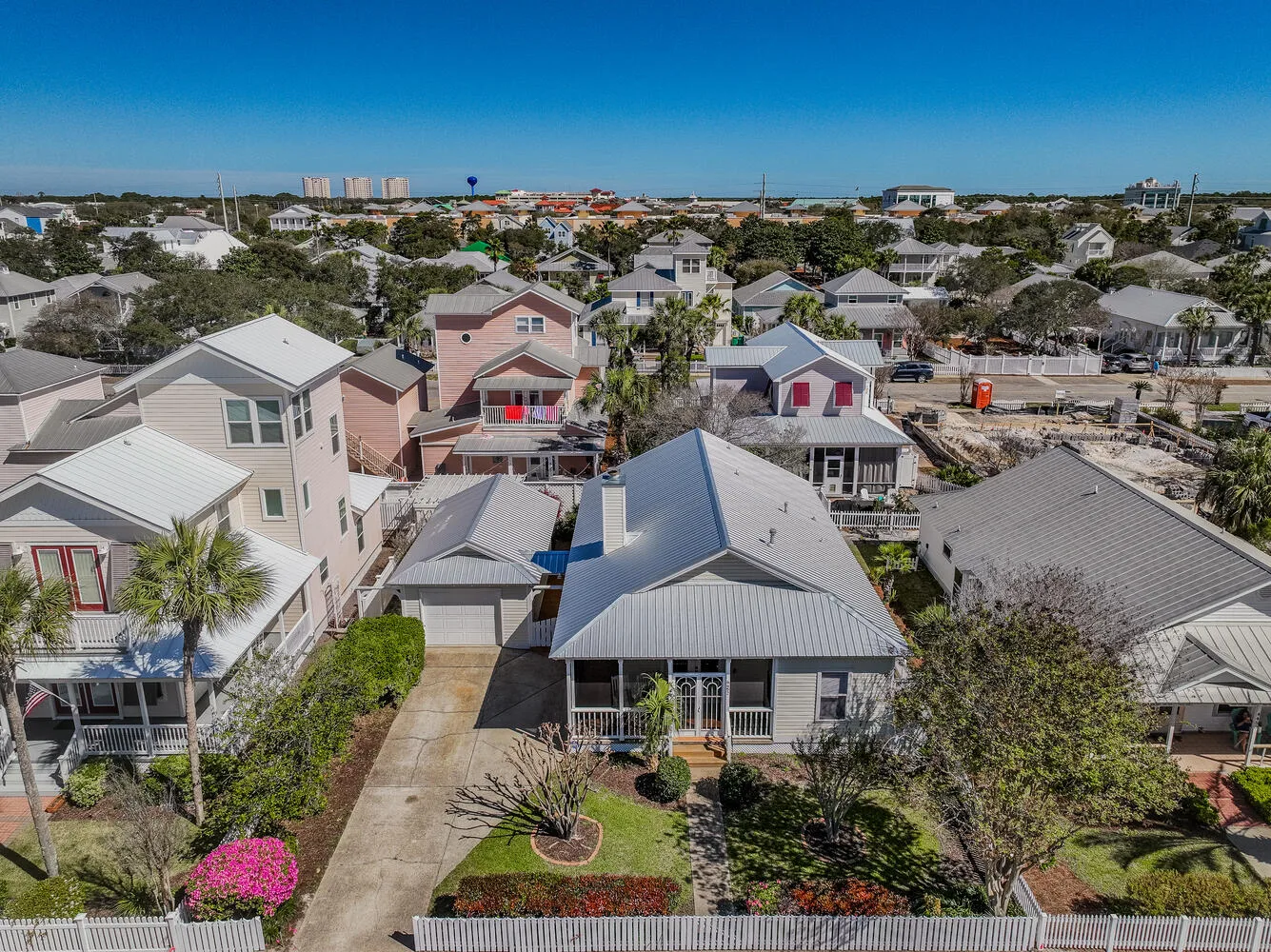 Crystal Shores