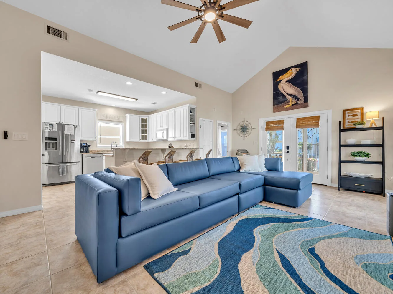 Crystal Shores